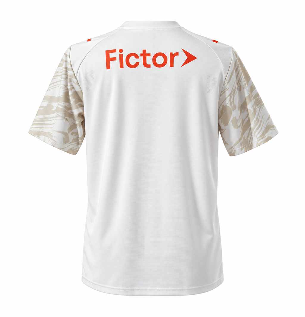 Camiseta SE Palmeiras 2º equipación portero 26-27