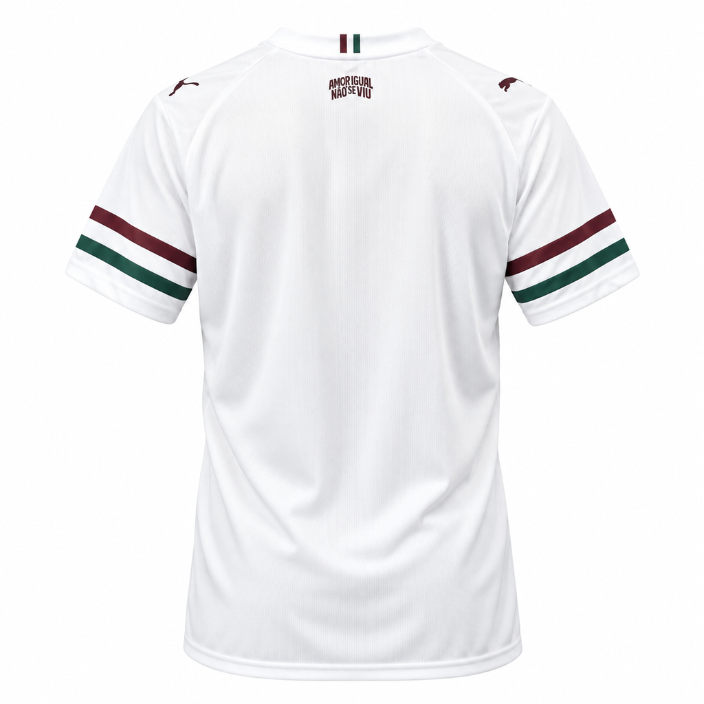 Fluminense FC 1st Jersey 25-26