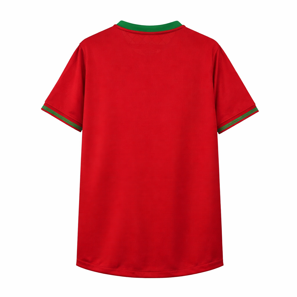 Camiseta Selección de Portugal 1º equipación 2012