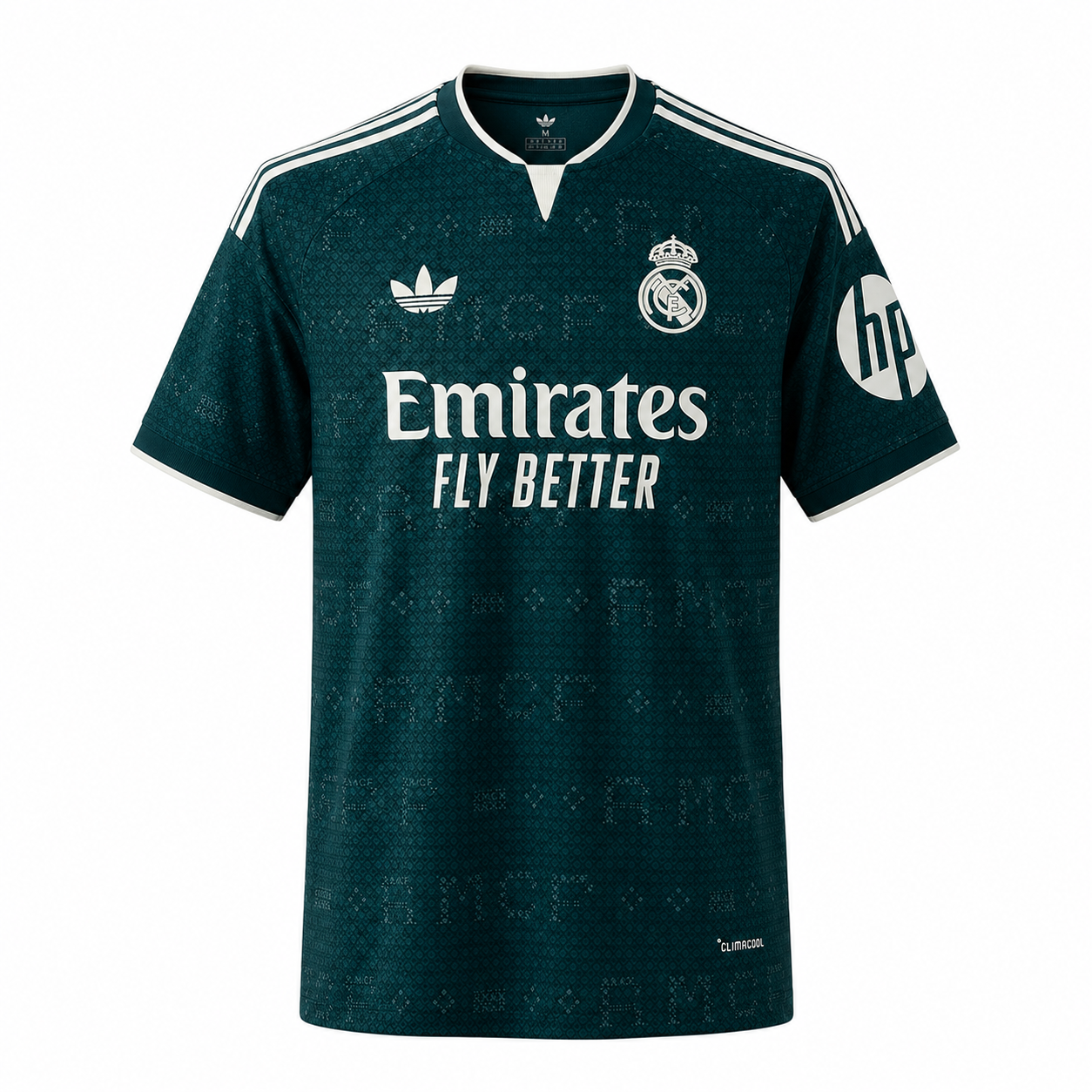 Real Madrid Heimtrikot 25-26