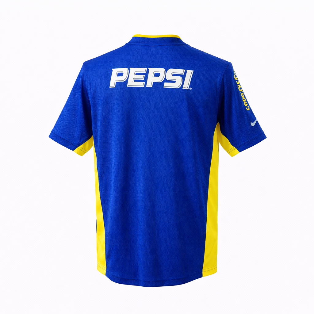 Camiseta Boca Juniors 1º equipación 2004-05