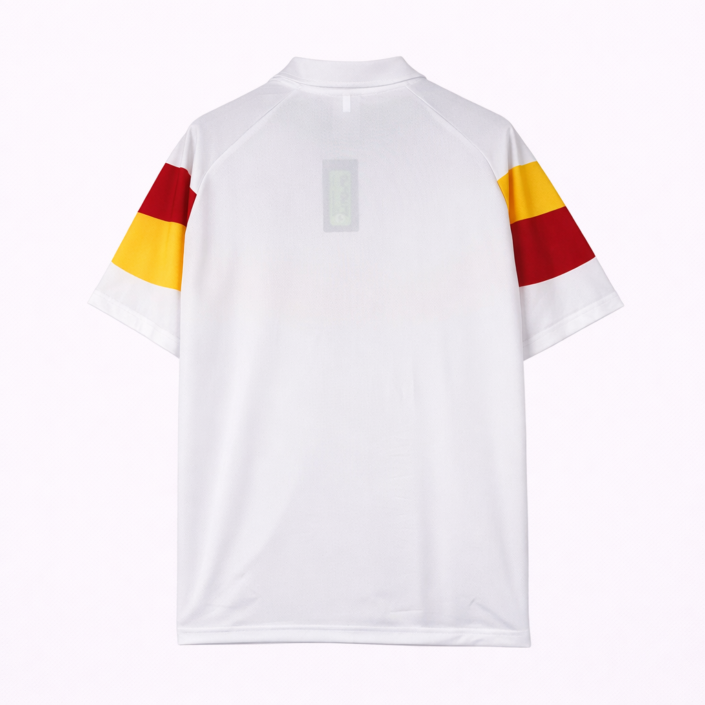 Camiseta AS Roma 2º equipación 1990-91