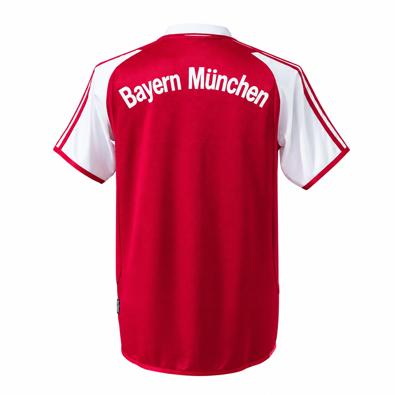 Camiseta Bayern Múnich 1º equipación 2003-04