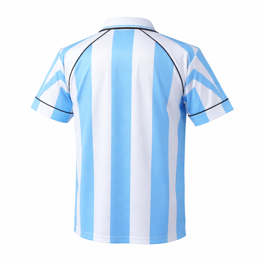 Camiseta Selección de Argentina 1º equipación 1996