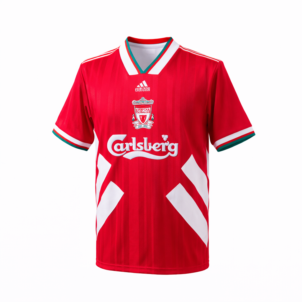 Liverpool FC 1st kit 1993-94
