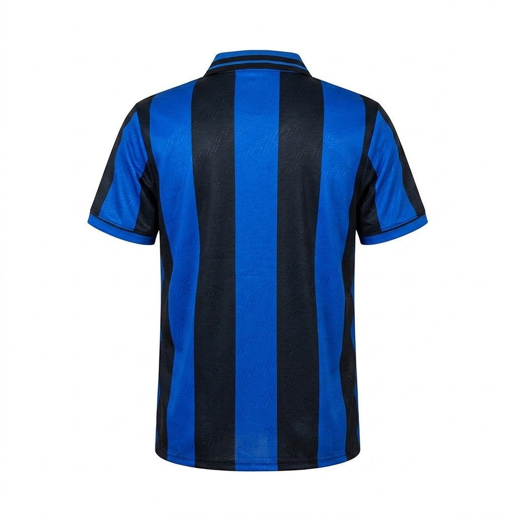 Inter Mailand Trikot Heim 25-26