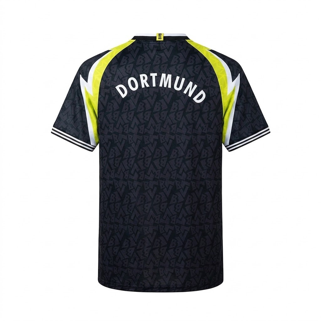 Camiseta Borussia Dortmund 2º equipación 1995-96