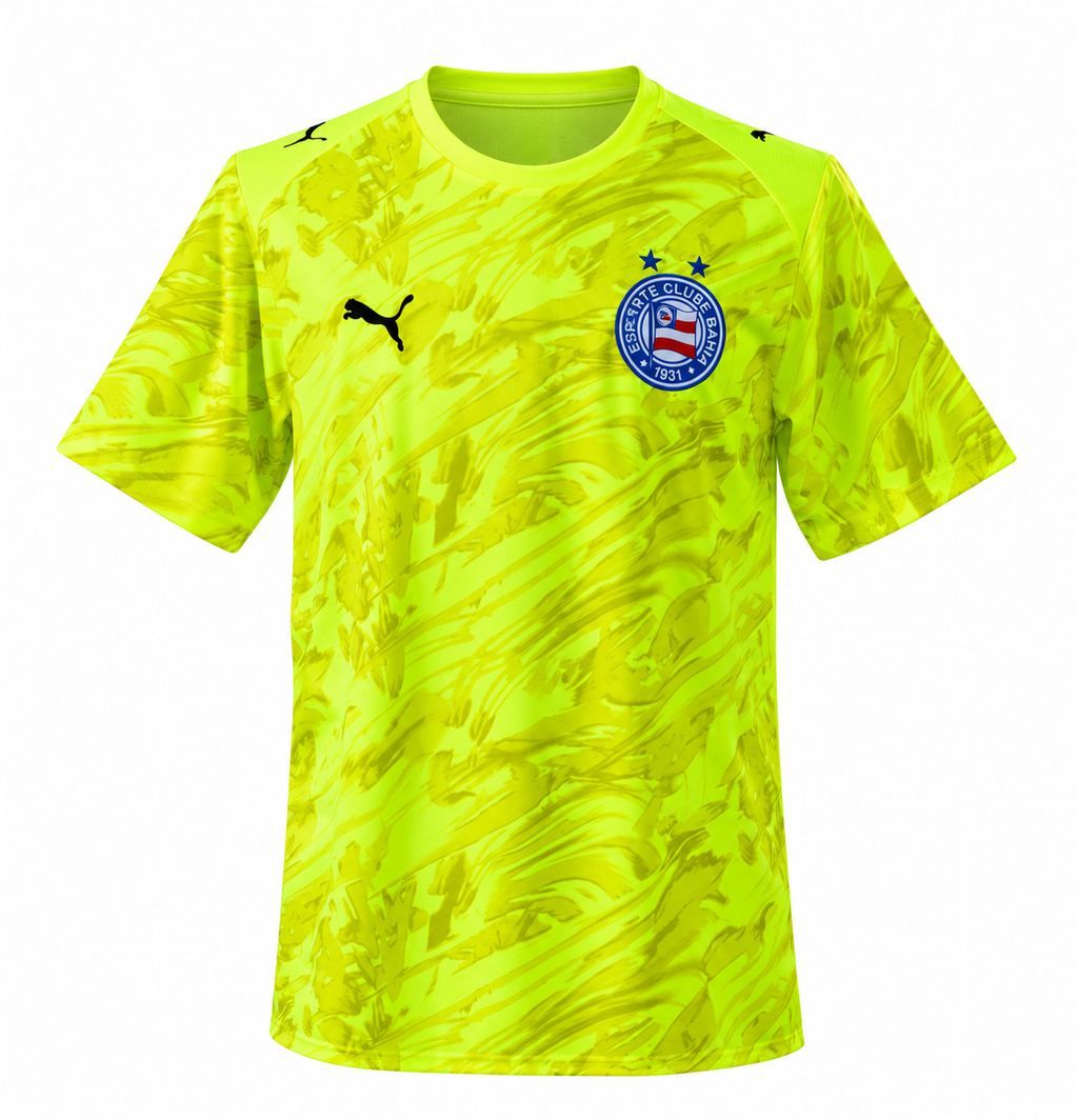 EC Bahia 1st kit 25-26