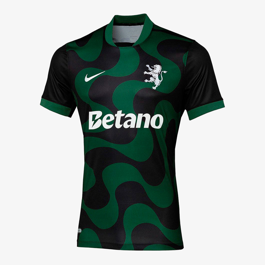 Camiseta Sporting CP 3º equipación 25-26