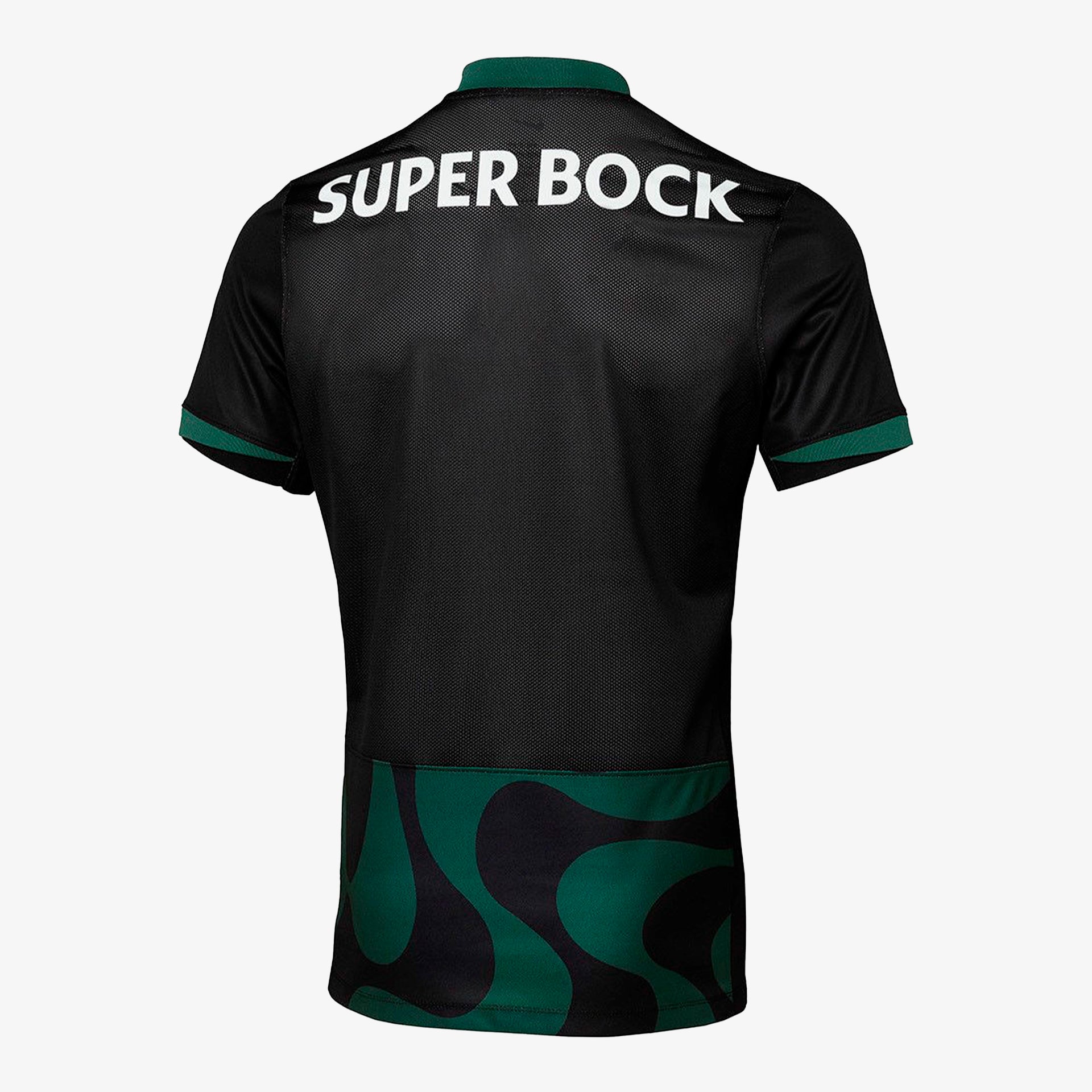 Camiseta Sporting CP 3º equipación 25-26