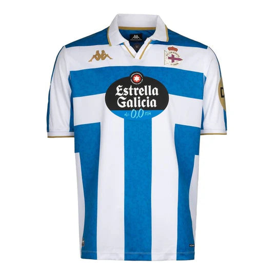 Maillot RC Deportivo de La Coruña domicile 25-26