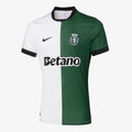Camiseta Sporting CP equipación Edición Retro 25-26