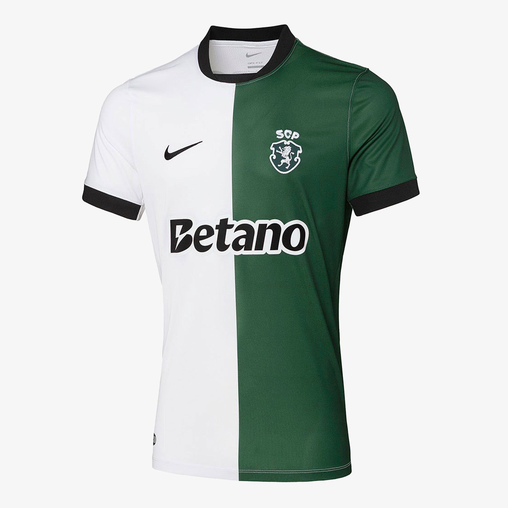 Camiseta Sporting CP equipación Edición Retro 25-26