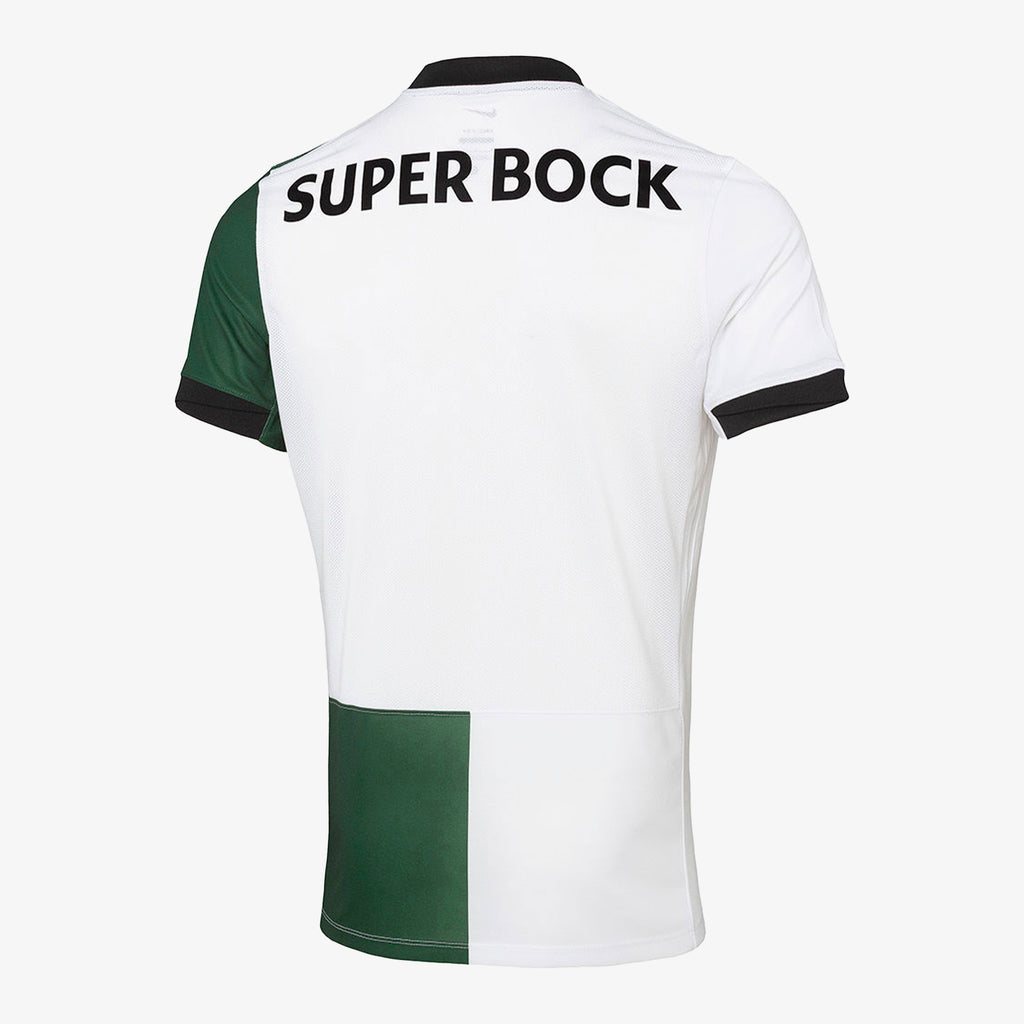 Camiseta Sporting CP equipación Edición Retro 25-26