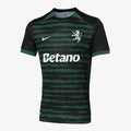 Camiseta Sporting CP equipación Edición Navidad 25-26