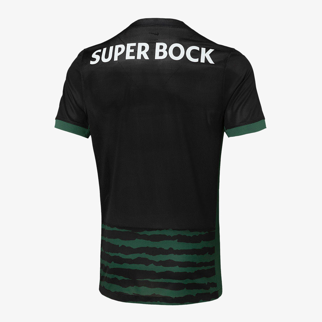Camiseta Sporting CP equipación Edición Navidad 25-26