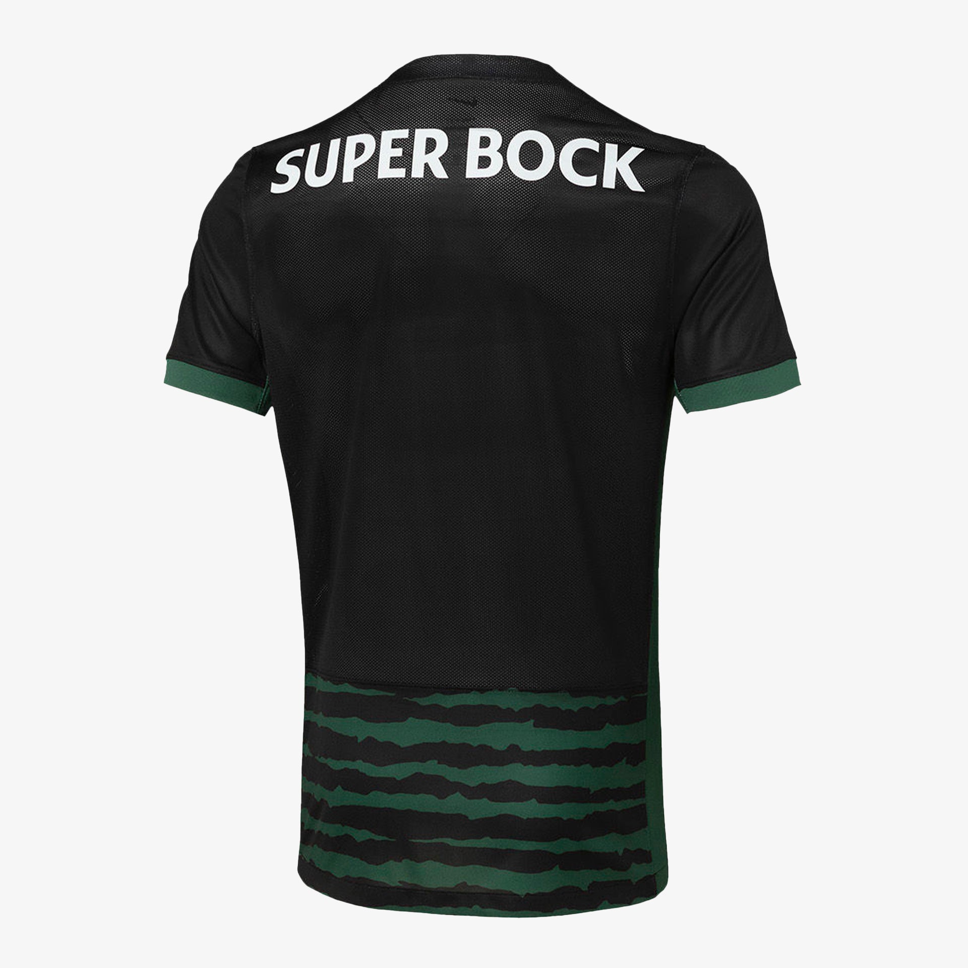 Camiseta Sporting CP equipación Edición Navidad 25-26