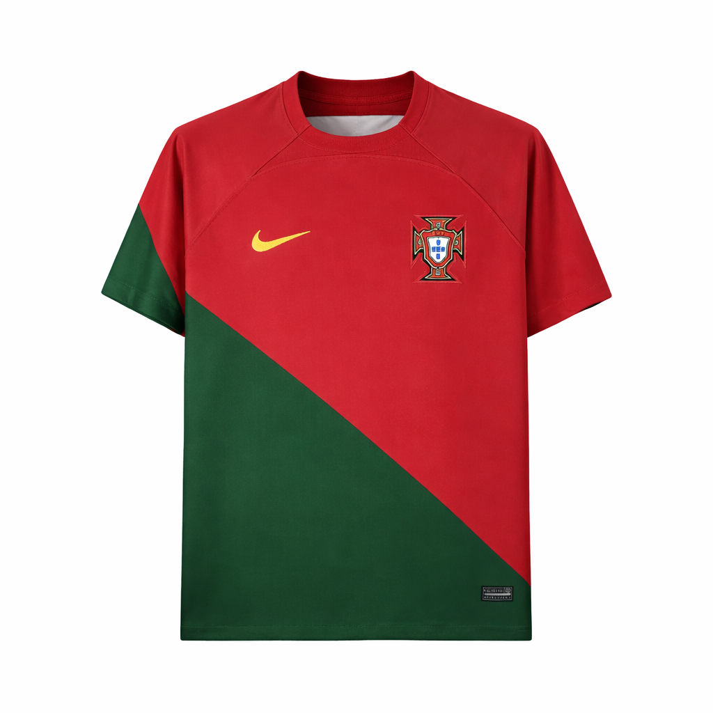Camiseta Selección de Portugal 1º equipación 2022