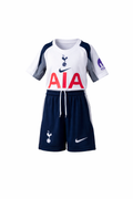 Equipación completa Tottenham Hotspur FC 1º equipación 25-26 talla de niño