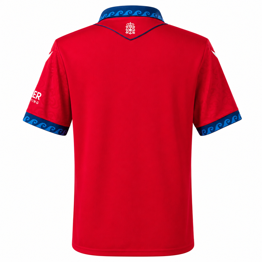 Camiseta Osasuna 1º equipación 26-27