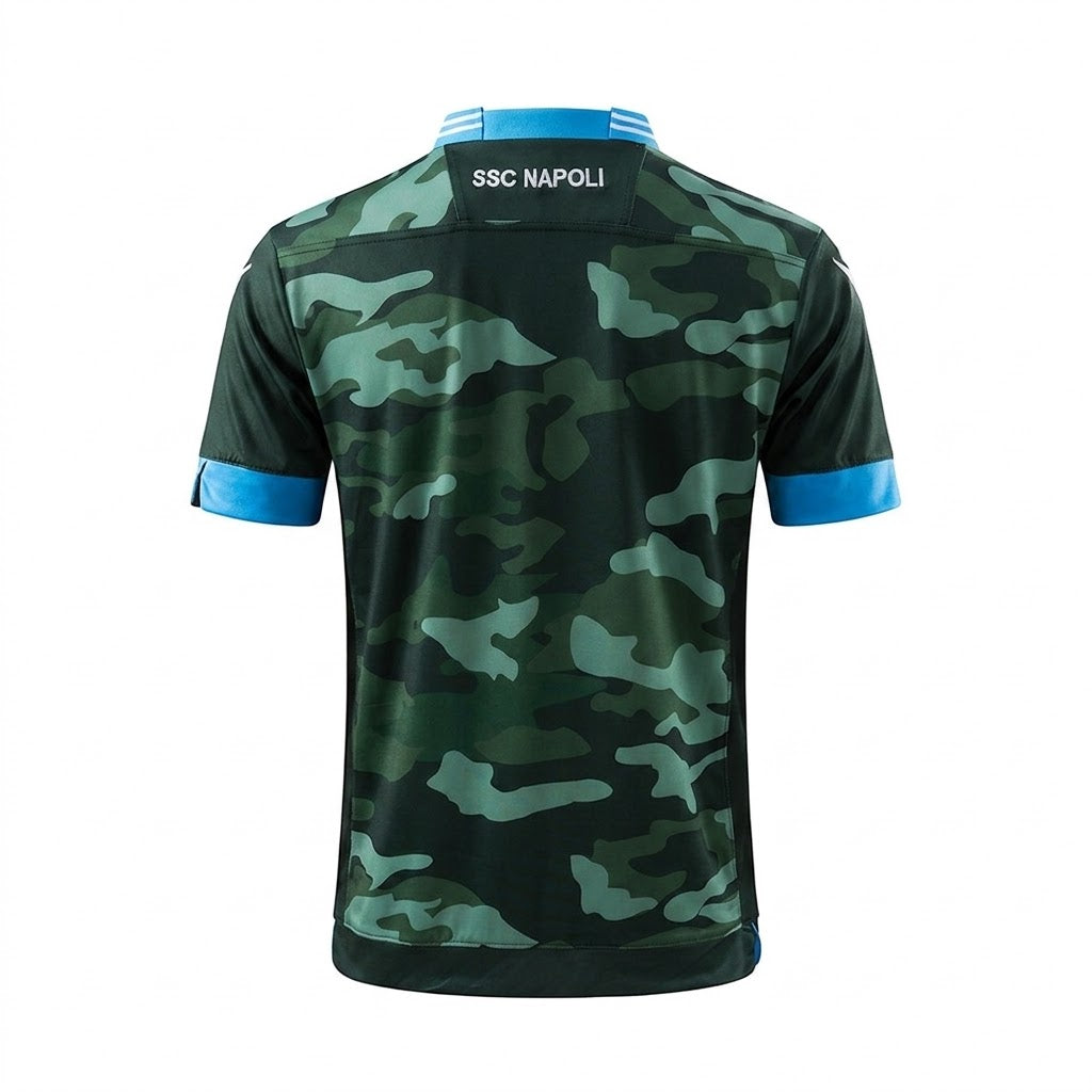Camiseta Napoles 1º equipación 2013-14