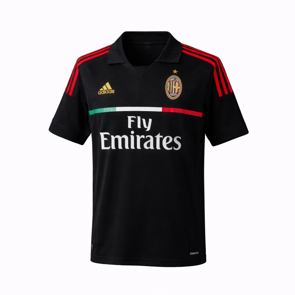 Camiseta AC Milan 3º equipación 2011-12