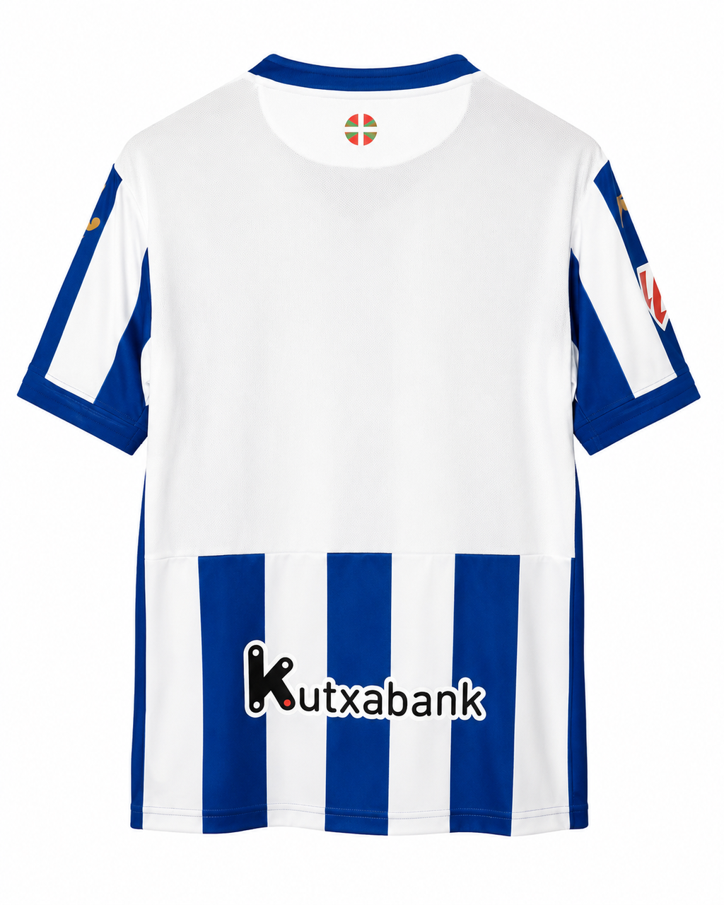 Real Sociedad Trikot Heim 25-26