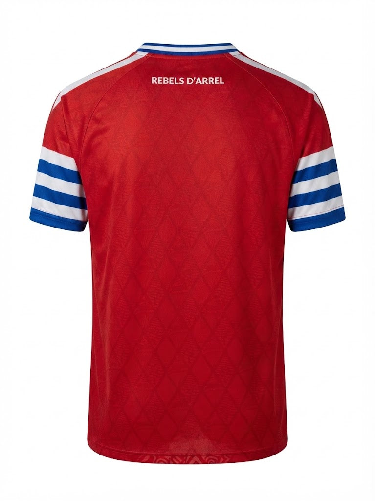 RCD Espanyol Home Jersey 25-26