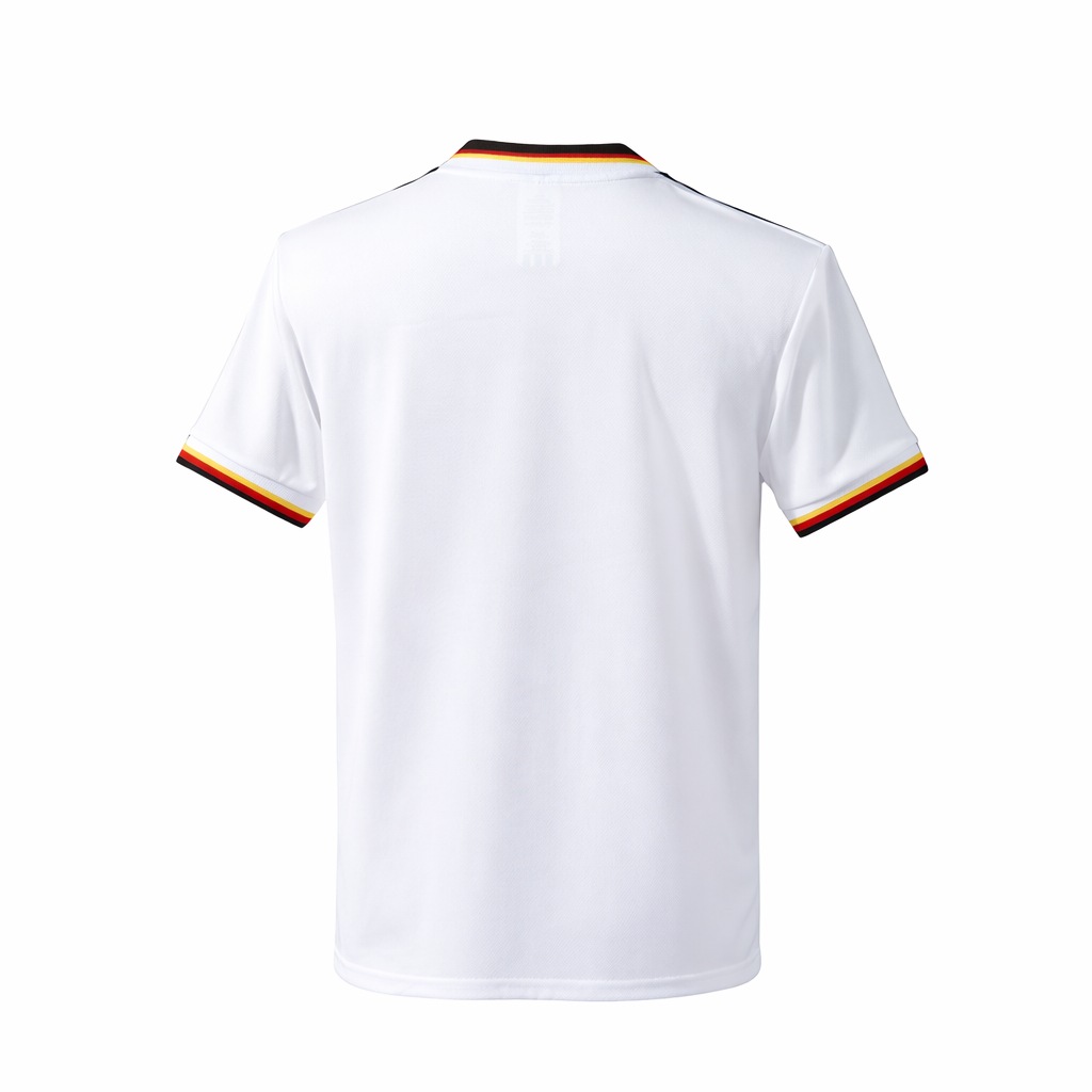Camiseta Selección de Alemania 1º equipación 1986