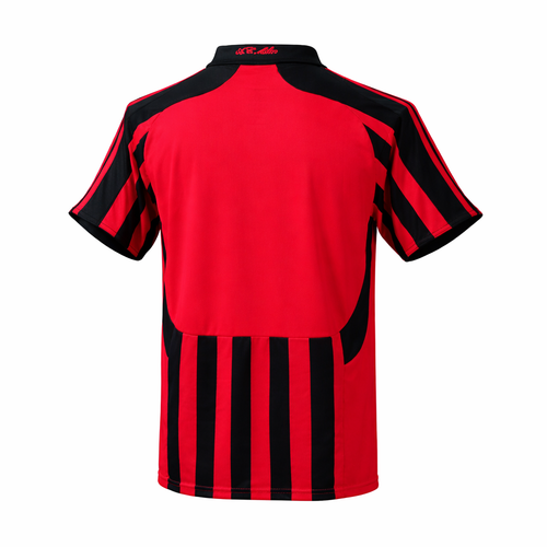Camiseta AC Milan 1º equipación 2007-08
