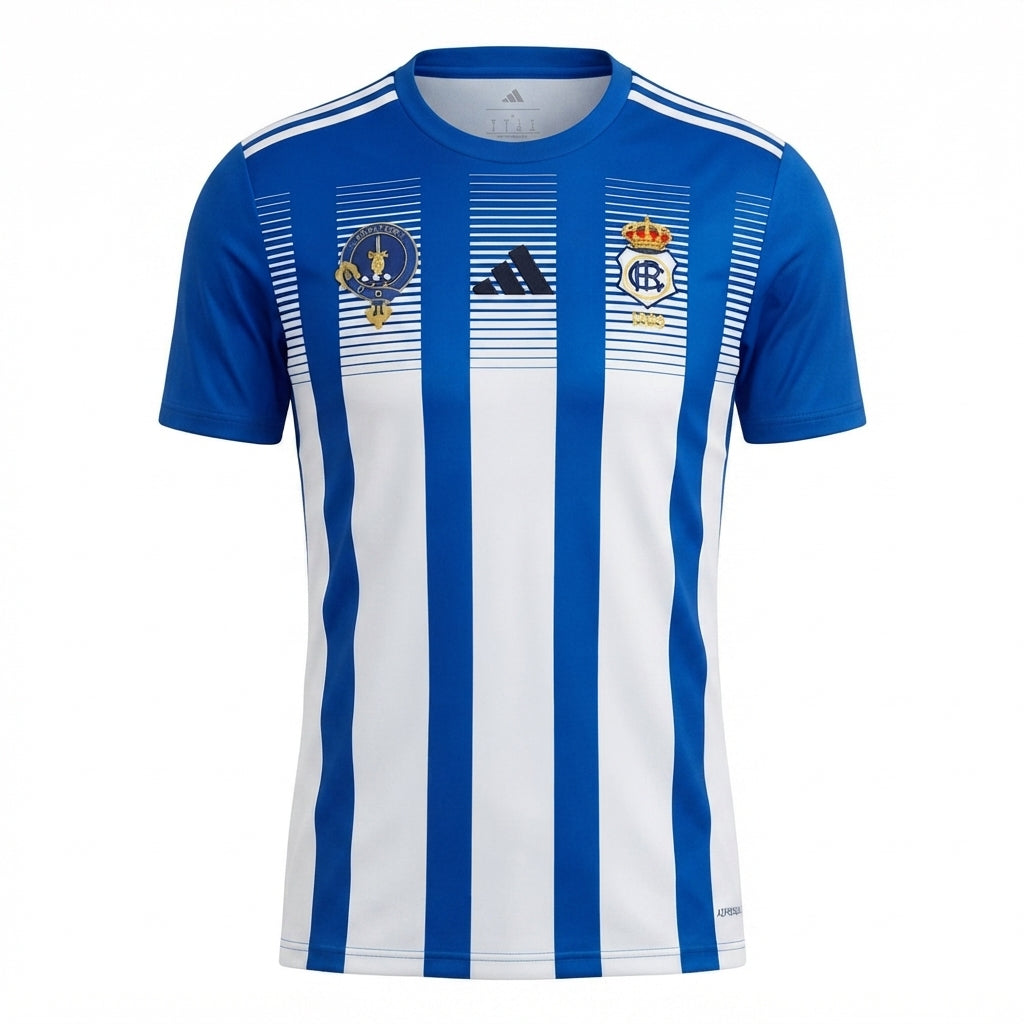 Camiseta Huelva FC 1º equipación 26-27