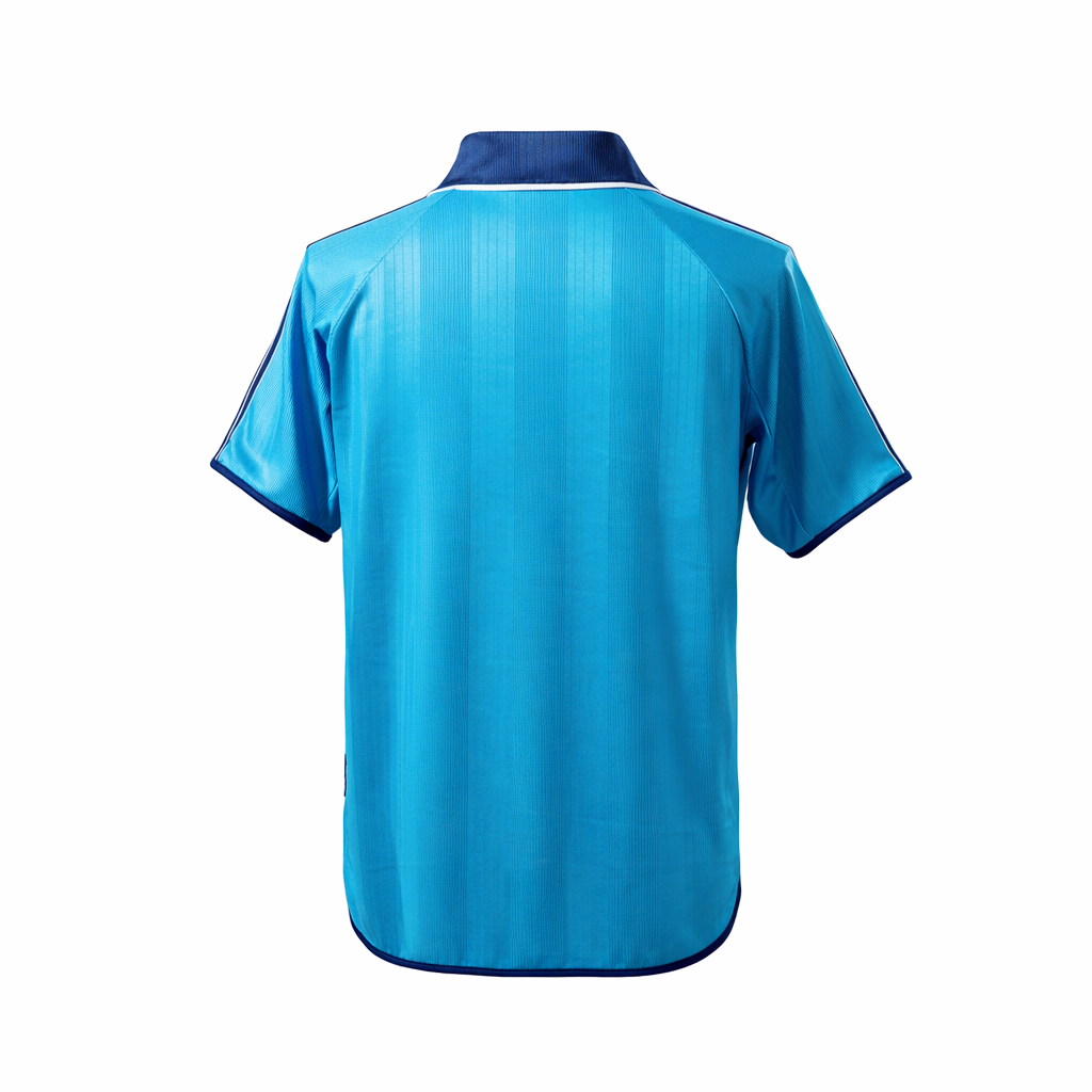 Real Madrid Auswärtstrikot 1999-2000