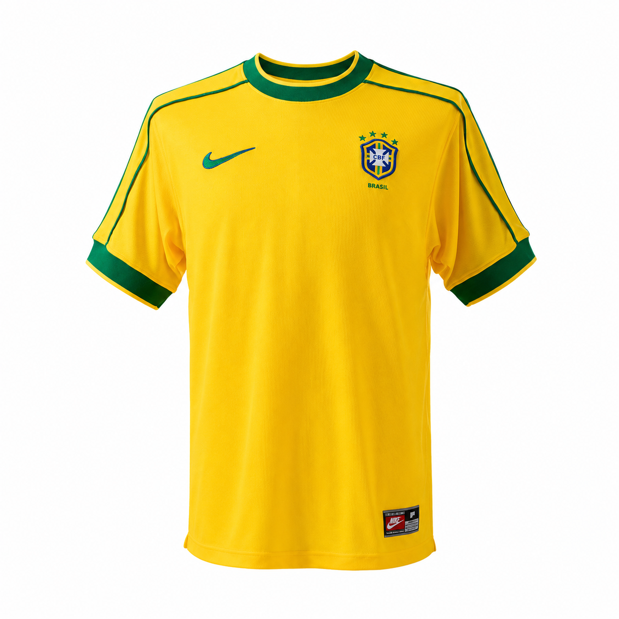Brazil National Team 1st Kit 1998
