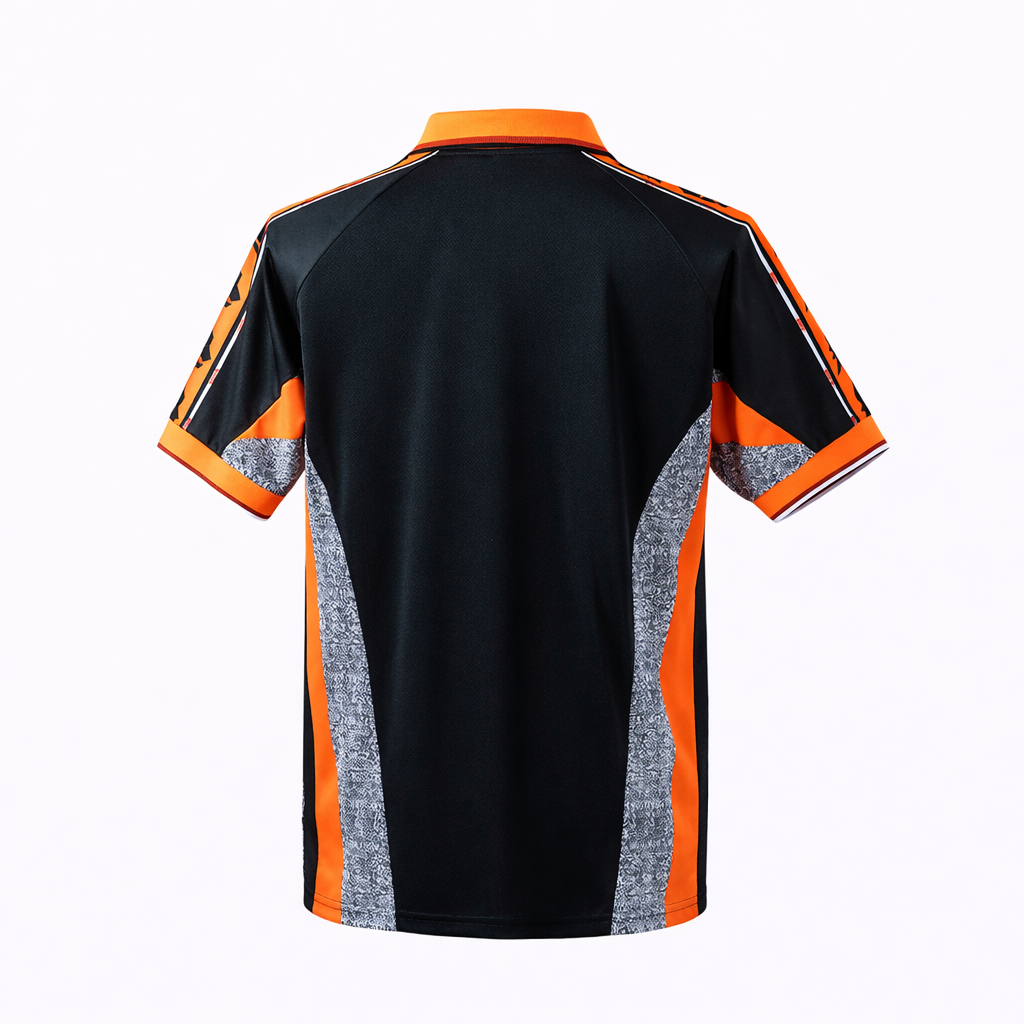 Camiseta AS Roma 3º equipación 1998-99