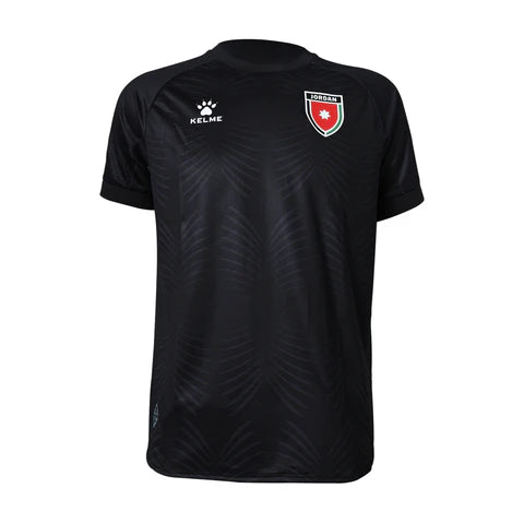 Camiseta Selección de Jordania 3º equipación 2026