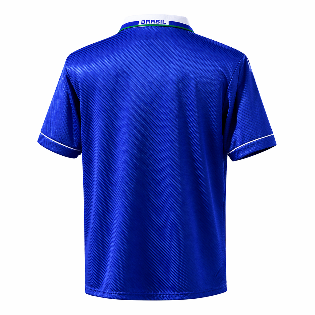 Camiseta Selección de Brasil 2º equipación 1994