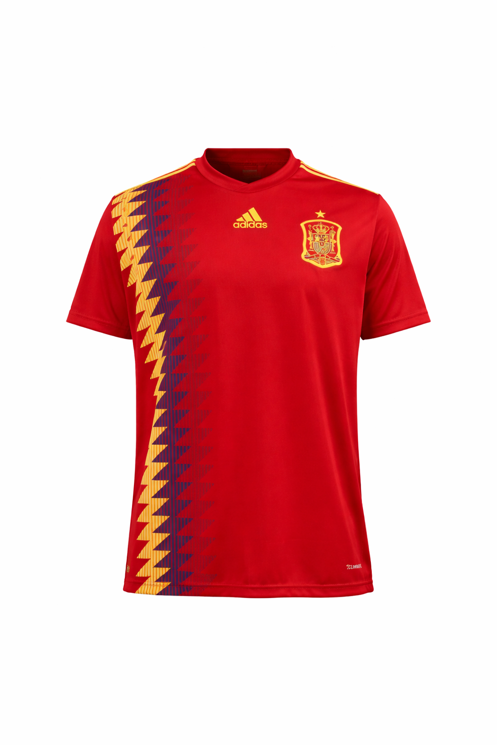 Maillot équipe d'Espagne domicile 2018