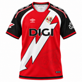 Rayo Vallecano Trikot 1. Ausrüstung 25-26