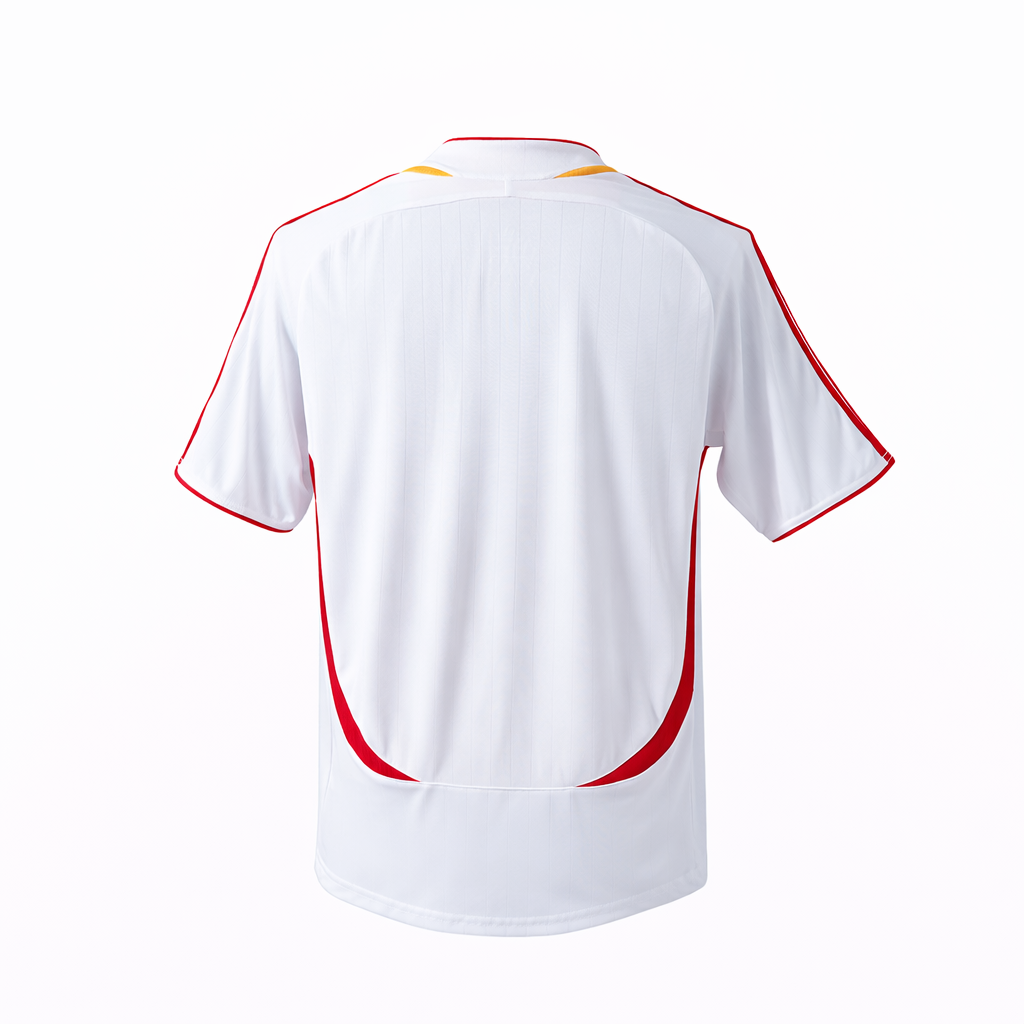 Maillot Équipe d'Espagne deuxième tenue 2006