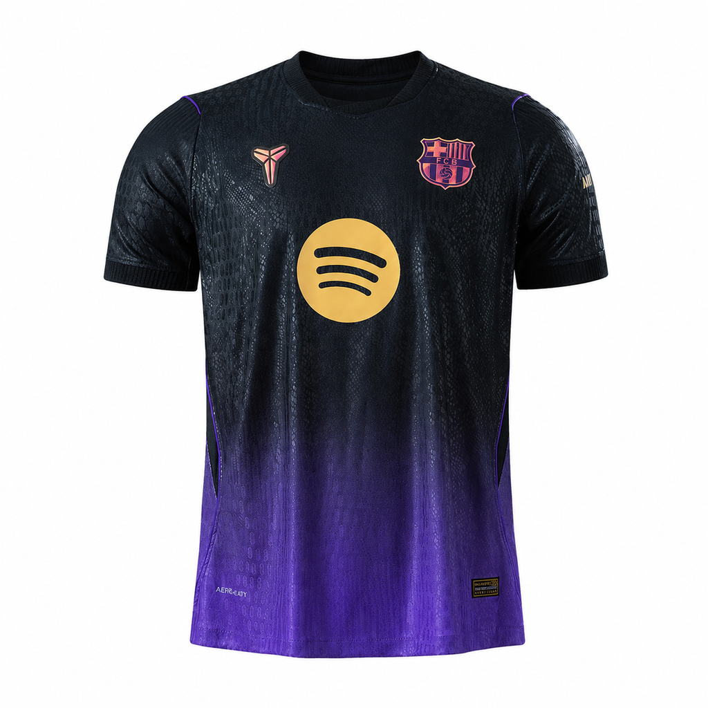 Camiseta FC Barcelona 2º equipación 26-27