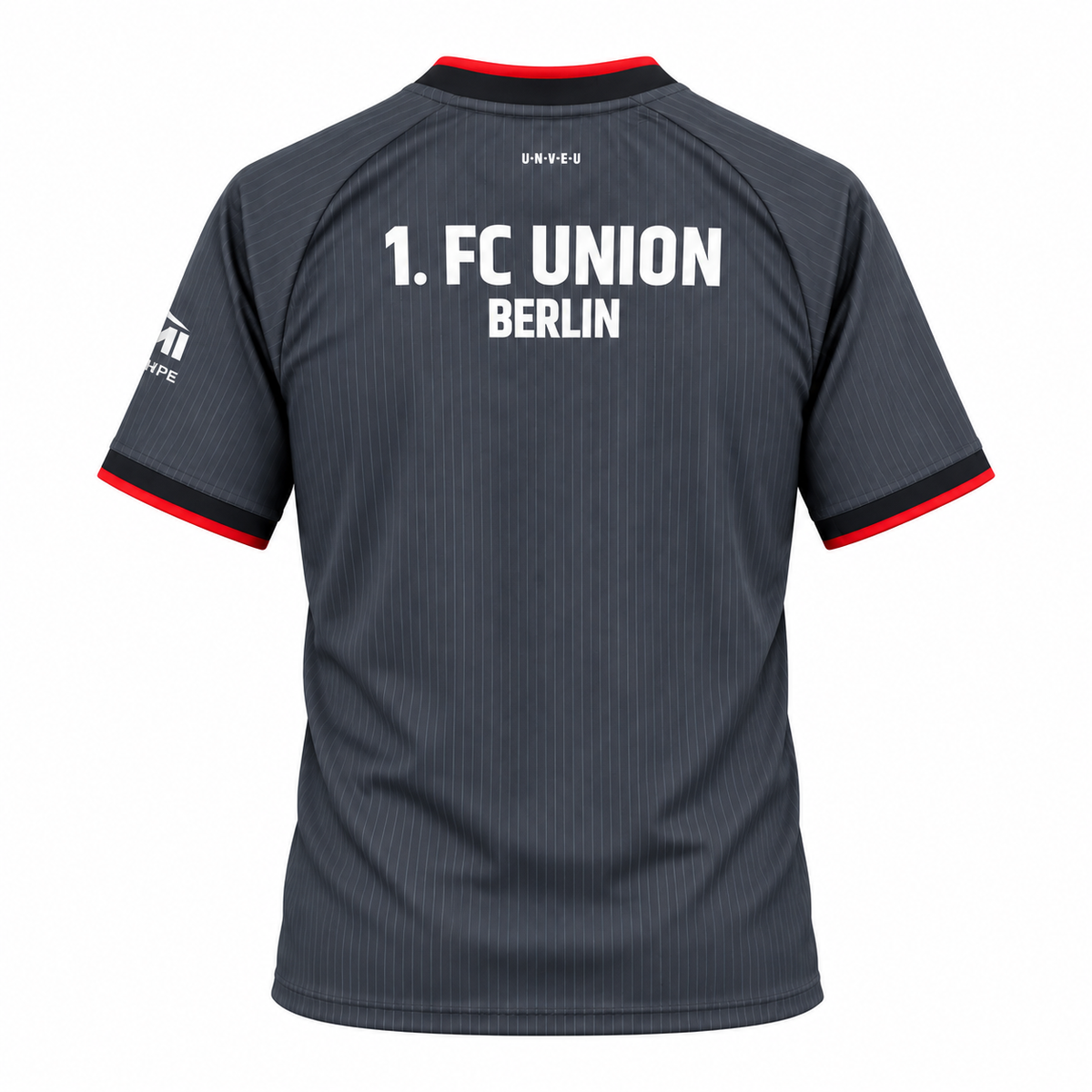 Camiseta FC Union Berlin 2º equipación 26-27