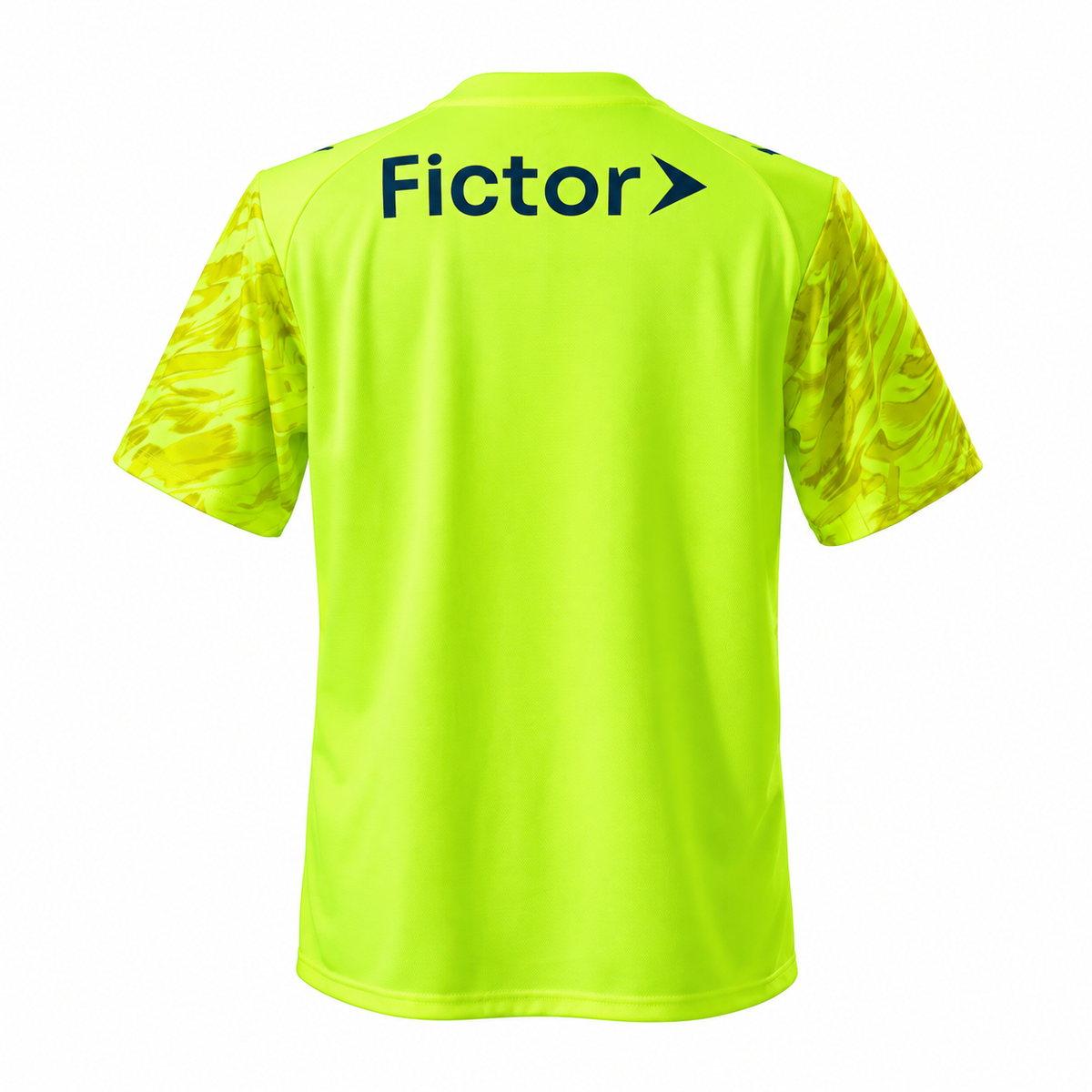 Camiseta SE Palmeiras 3º equipación portero 26-27