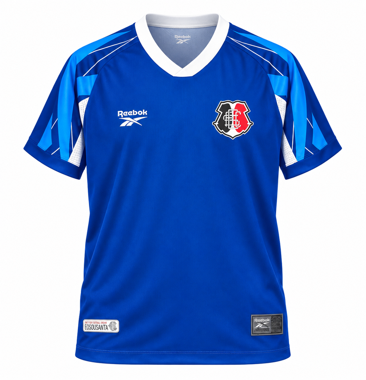 Camiseta Santa Cruz FC 1º equipación portero 26-27