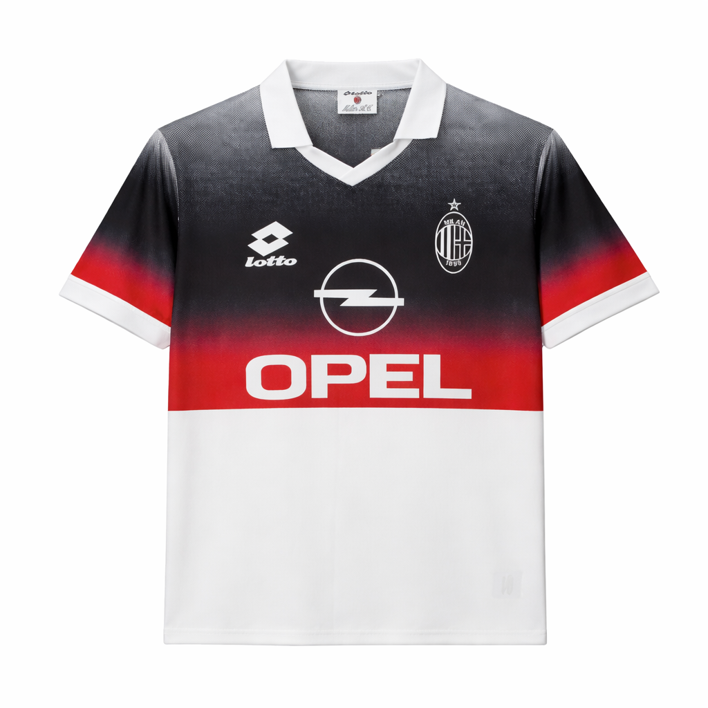 Camiseta AC Milan 3º equipación 1995-96