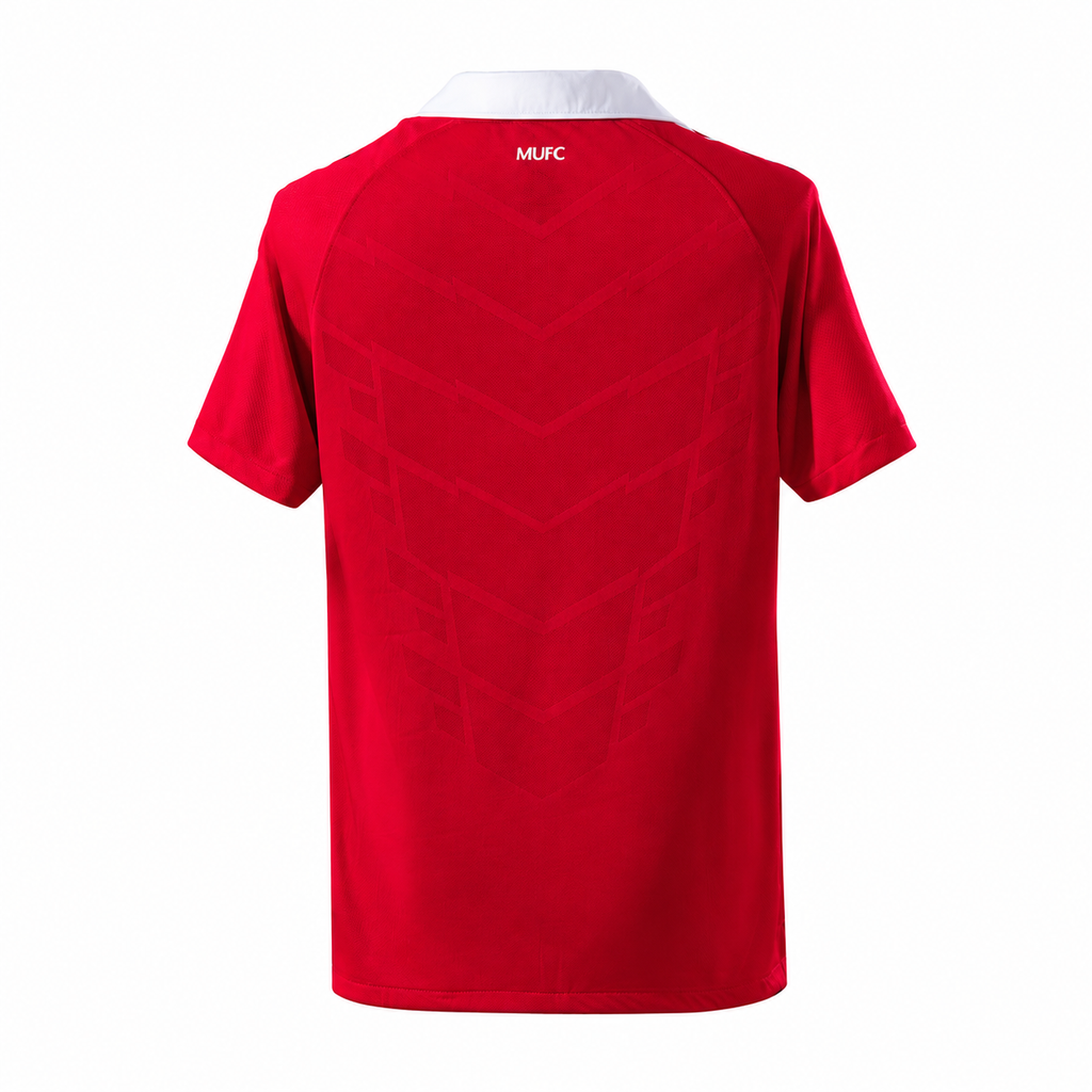 Camiseta Manchester United FC 1º equipación 10-11