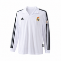 Real Madrid Trikot 2. Auswärts 2002-03