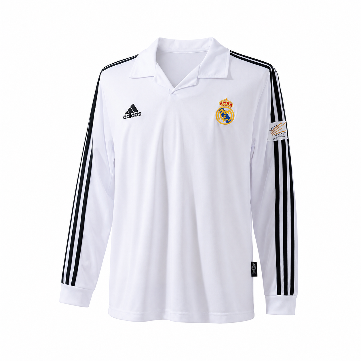 Real Madrid Trikot 2. Auswärts 2002-03
