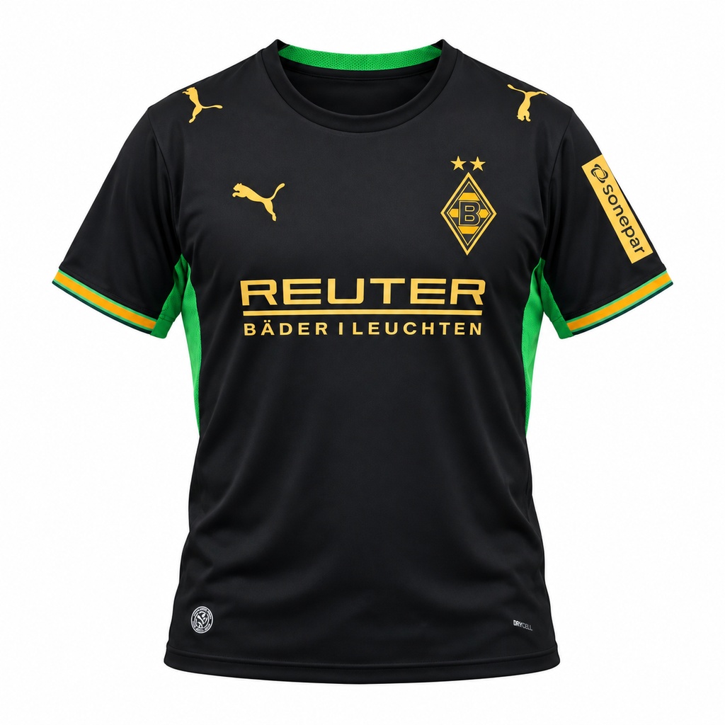 Maillot Borussia Dortmund domicile 25-26