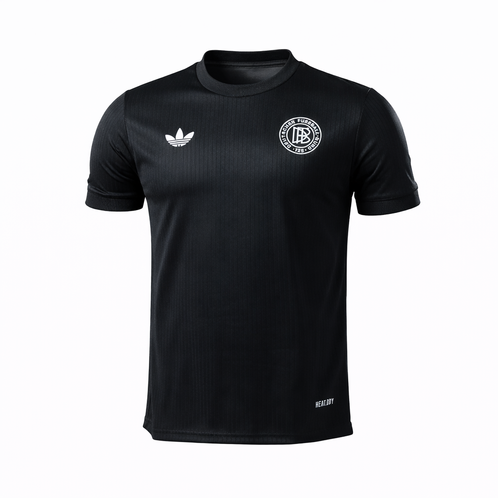 Camiseta Selección de Alemania 3º equipación Edición 125 aniversario