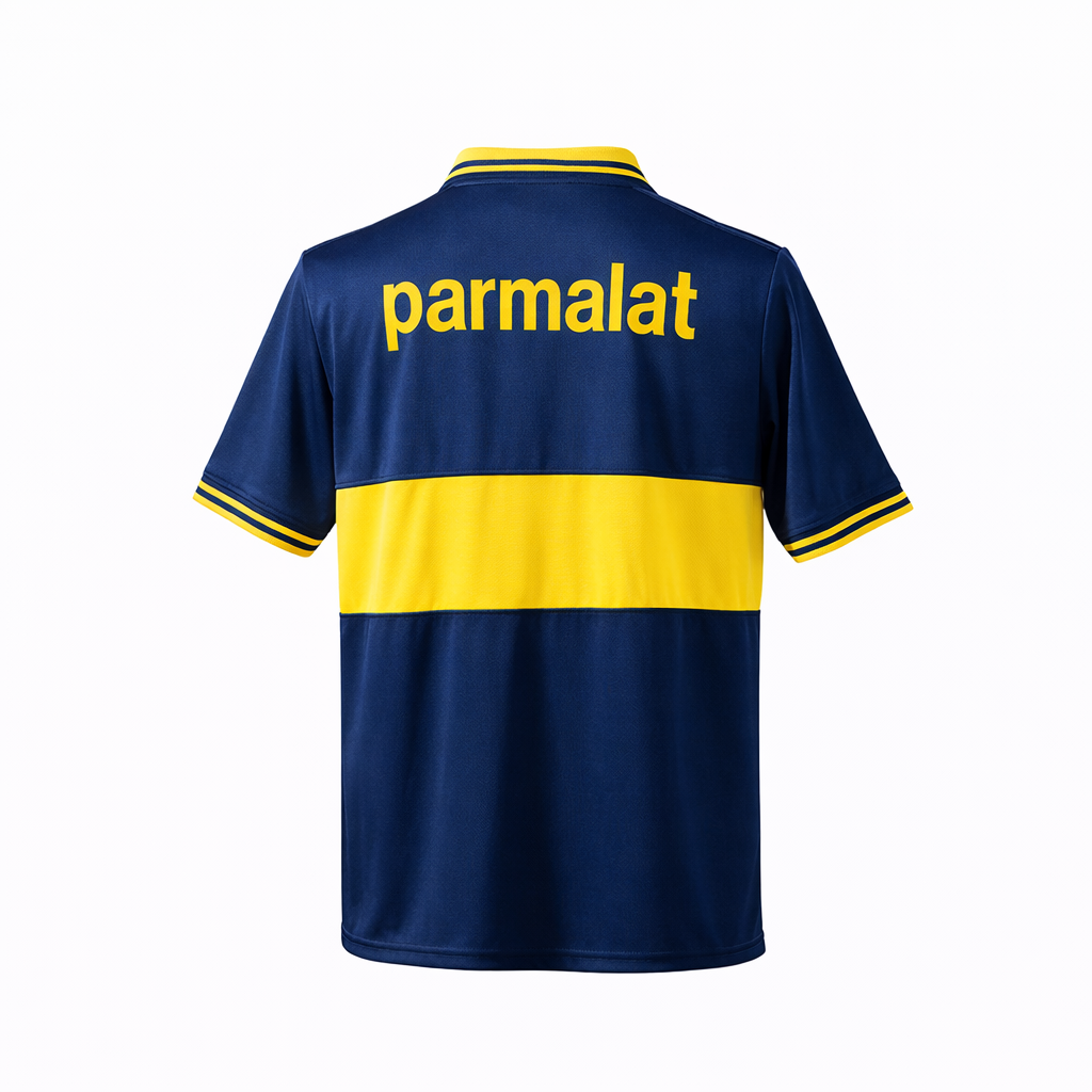 Camiseta Boca Juniors 1º equipación 1993-94